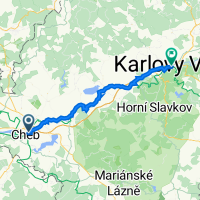 Cheb Karlsbad