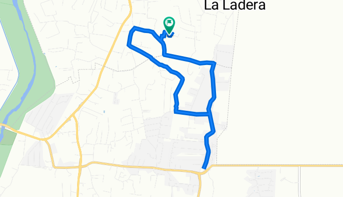 Rufina Drive 28, Peralta to Rufina Drive 28, Peralta