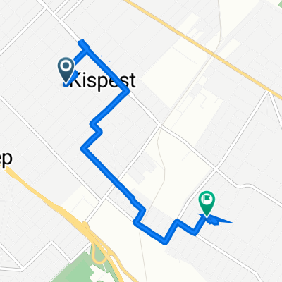 Árpád utca 84, Budapest - Kolozsvár utca 21, Budapest