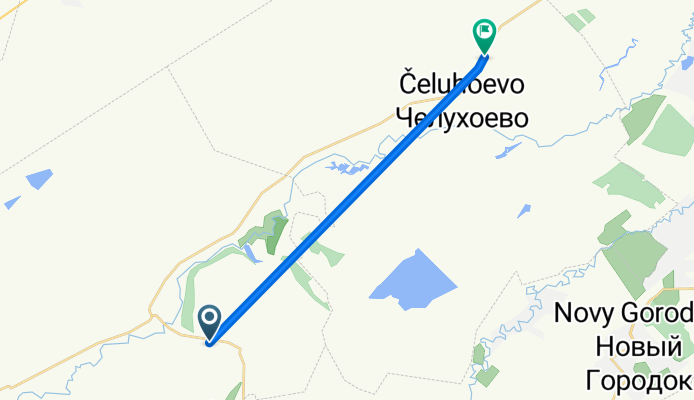 От Неизвестная дорога до Неизвестная дорога