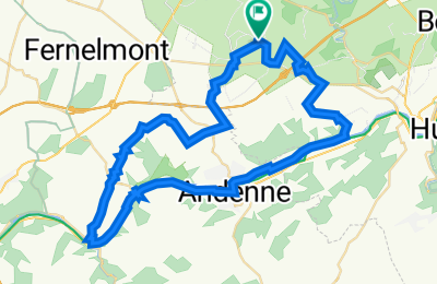 Open this route in the Bikemap app