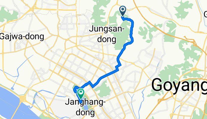 호수공원갈수있겠니