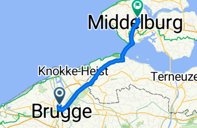 Open this route in the Bikemap app