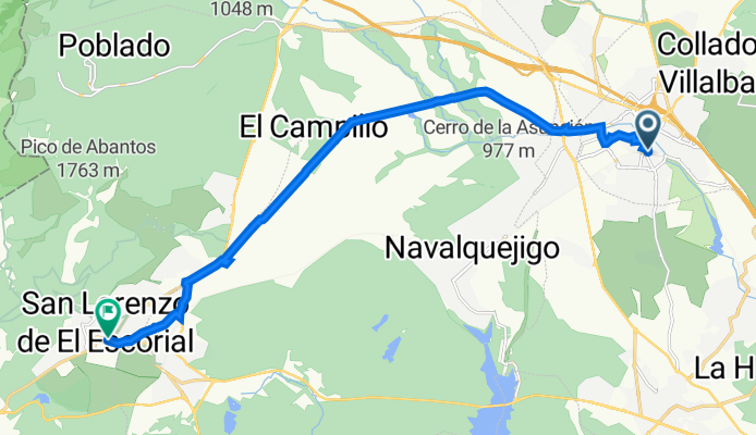 Open this route in Bikemap Web