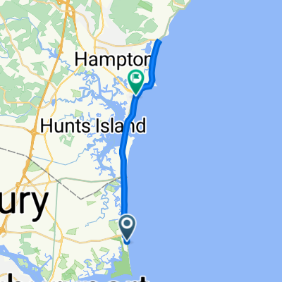 Ocean Front South 37, Salisbury to Ashworth Avenue 1, Hampton