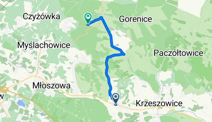 Open this route in Bikemap Web