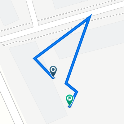 Blackburn Court, Bollo Lane, London to 239 Bollo Lane, London