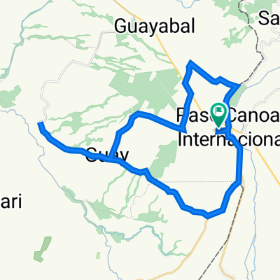 Paseo fácil