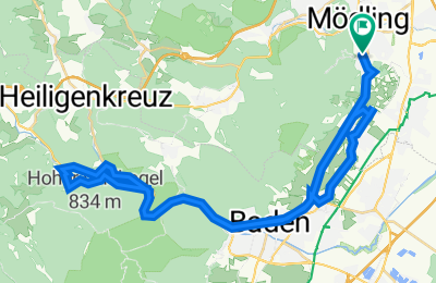 Open this route in the Bikemap app
