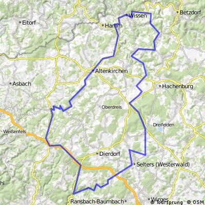 125 km