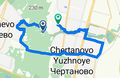 Open this route in the Bikemap app