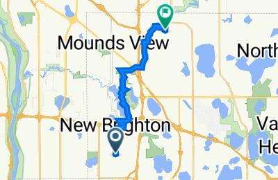 Open this route in the Bikemap app