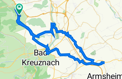 Open this route in the Bikemap app