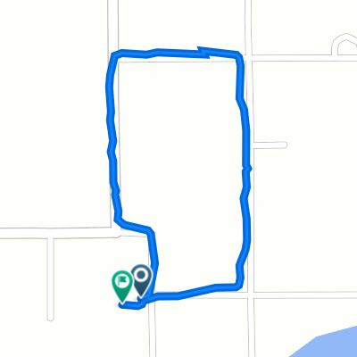 501 N Grove St, Mora to 501 N Grove St, Mora