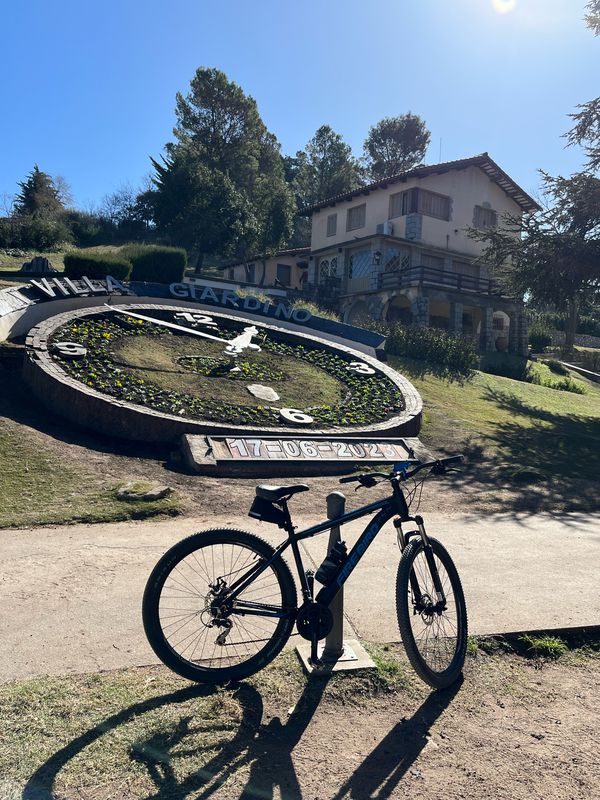 La Falda - Villa Giardino, Córdoba