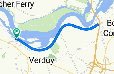 Open this route in the Bikemap app