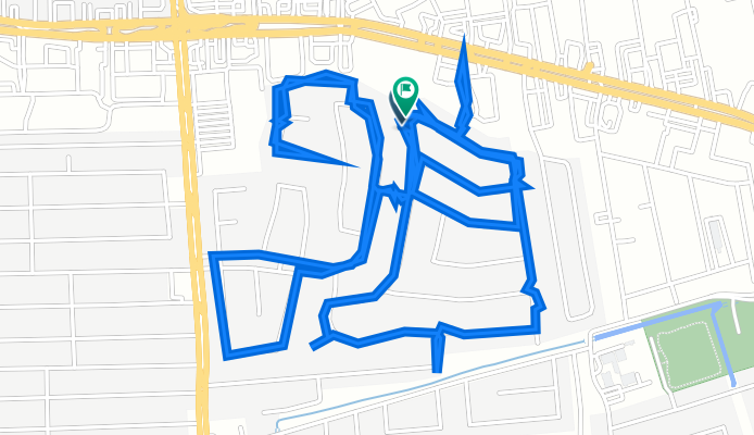 4 Briarfield Dr, Marrero to 2 Briarfield Dr, Marrero