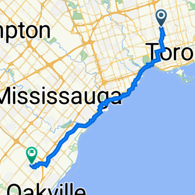 arl to North ridge