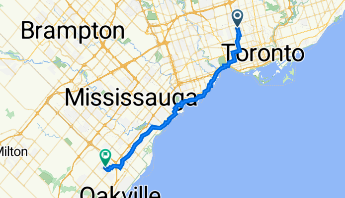 arl to North ridge