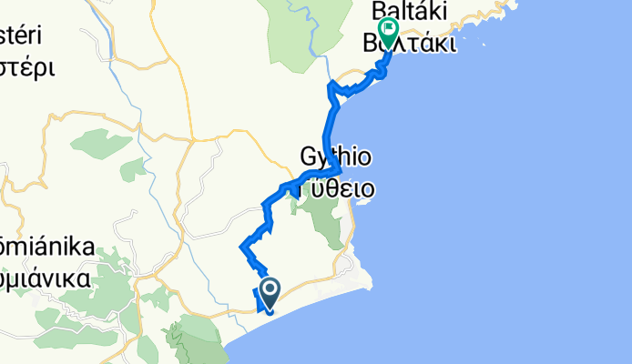 Open this route in Bikemap Web