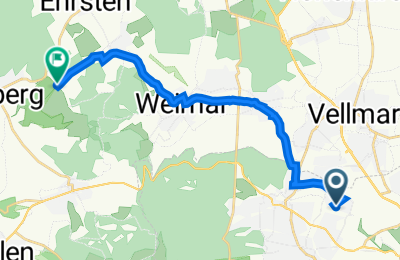 Open this route in the Bikemap app