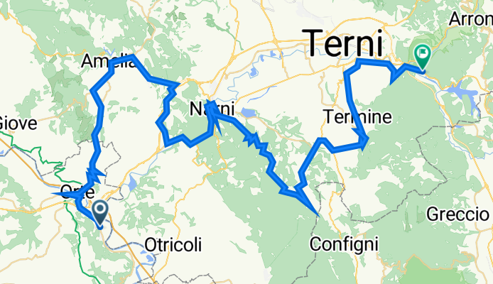 Open this route in Bikemap Web