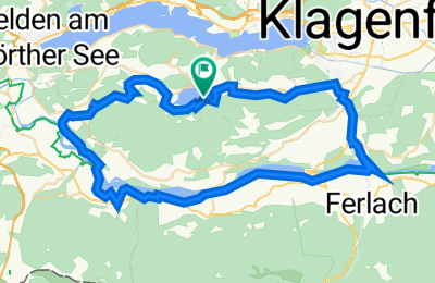 Open this route in the Bikemap app
