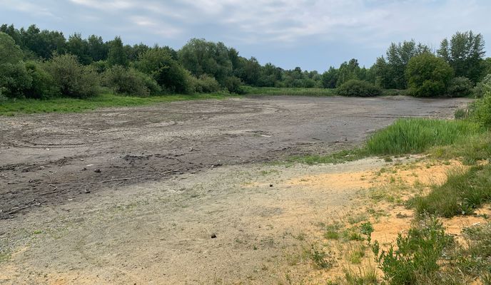 Foto 1 de la ruta de Bikemap "типо майская велопрогулка 30 км"