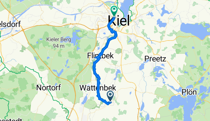 Diese Route in Bikemap Web öffnen