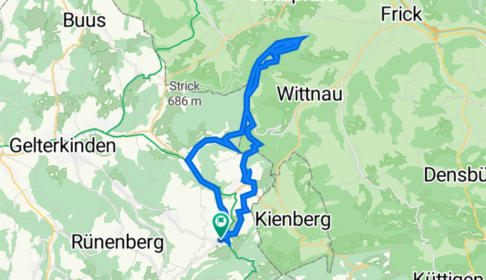 Diese Route in Bikemap Web öffnen