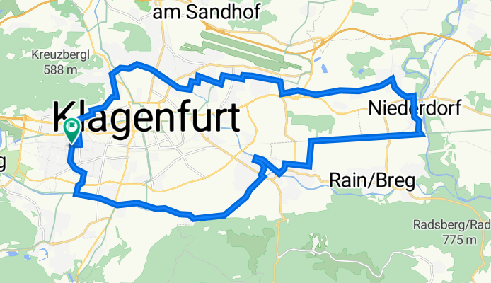 Diese Route in Bikemap Web öffnen