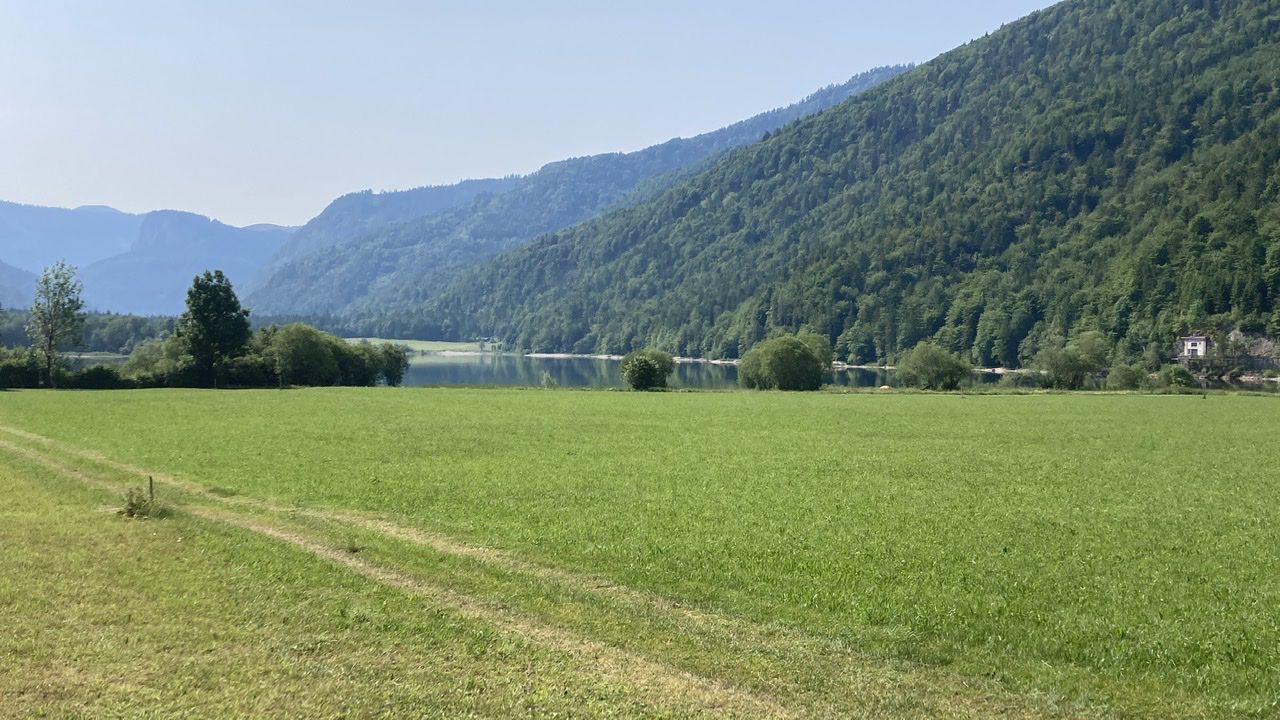 Salzburg | rund um Gaisberg und Lidaun