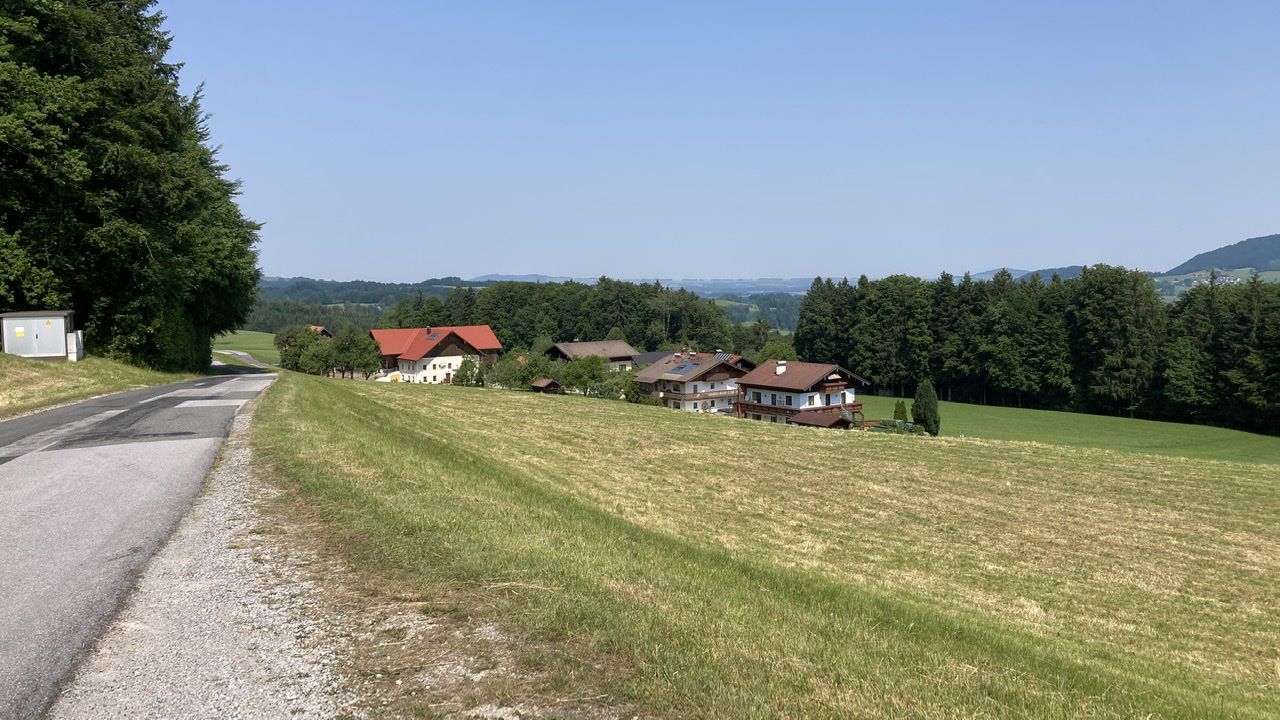 Salzburg | rund um Gaisberg und Lidaun