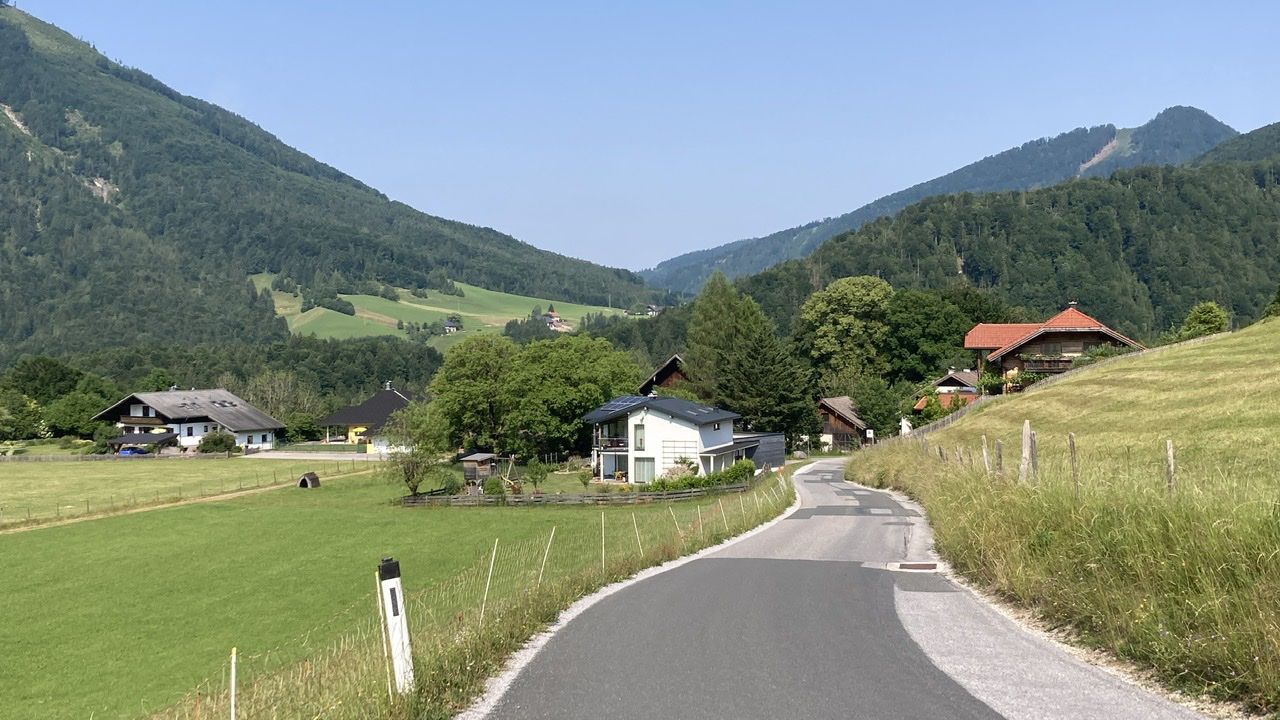Salzburg | rund um Gaisberg und Lidaun