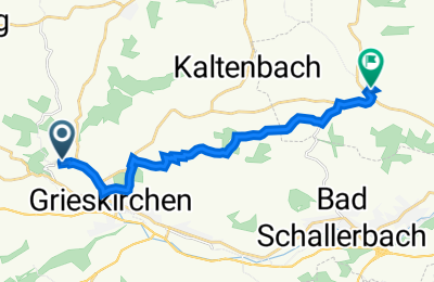 Open this route in the Bikemap app