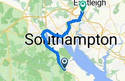 Open this route in the Bikemap app
