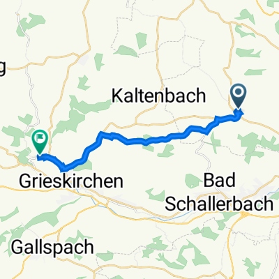 Baumgartner St. Marienk. - Lahof  Tollet