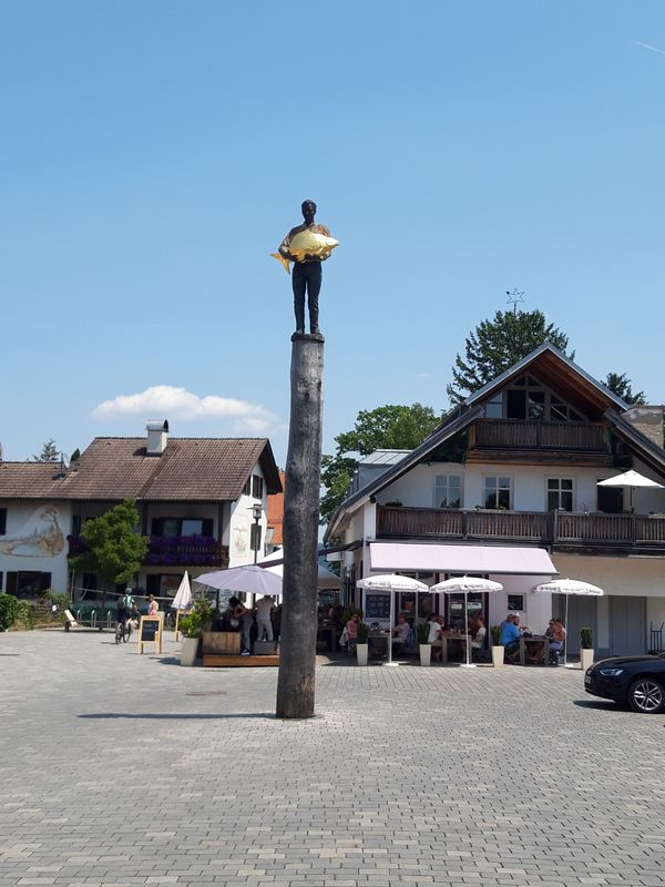 Füssener Straße 8, Biessenhofen nach Mühlstraße 36, Dießen am Ammersee