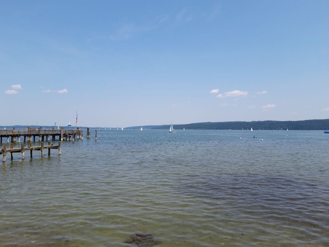 Füssener Straße 8, Biessenhofen nach Mühlstraße 36, Dießen am Ammersee