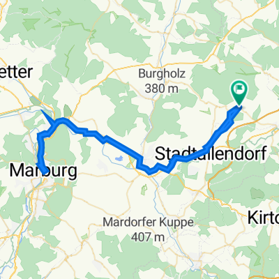 Reformstraße 3A, Neustadt (Hessen) nach Reformstraße 3A, Neustadt (Hessen)