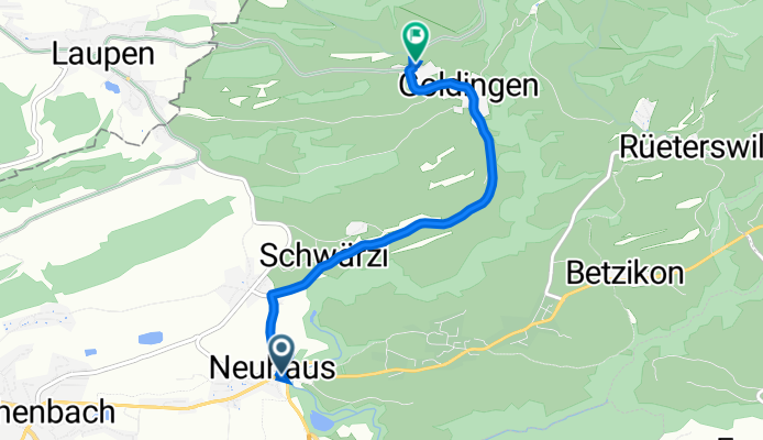 Diese Route in Bikemap Web öffnen