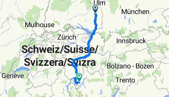 Diese Route in Bikemap Web öffnen
