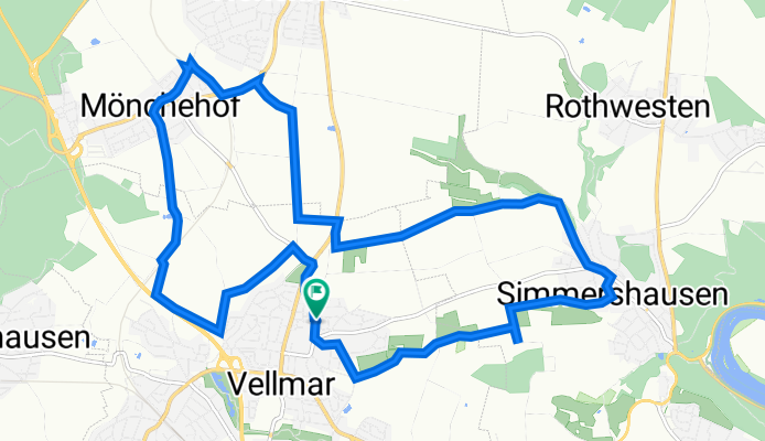 Diese Route in Bikemap Web öffnen