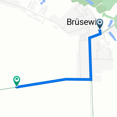 Zum Rehm 4C, Brüsewitz nach Rosenberger 4–6, Brüsewitz