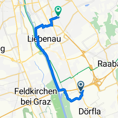 Kreuzäckerweg 26, Gössendorf nach Harmsdorfgasse 34, Graz