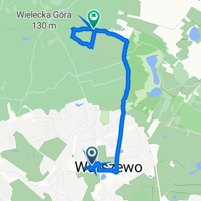 Limby 12A, Szczecin do Przęsocin