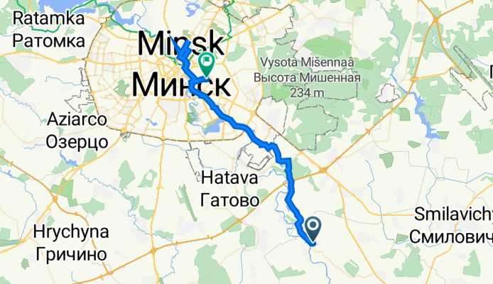 Быстрая езда