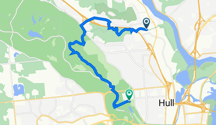 Richelieu-Hautes Plaines-Dome, Gatineau à 387 Rue Gamelin, Gatineau