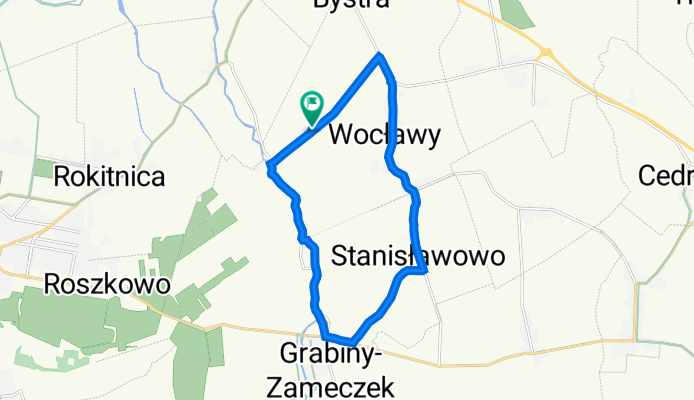 Jesionowa 19D, Bystra do Jesionowa 19D, Bystra