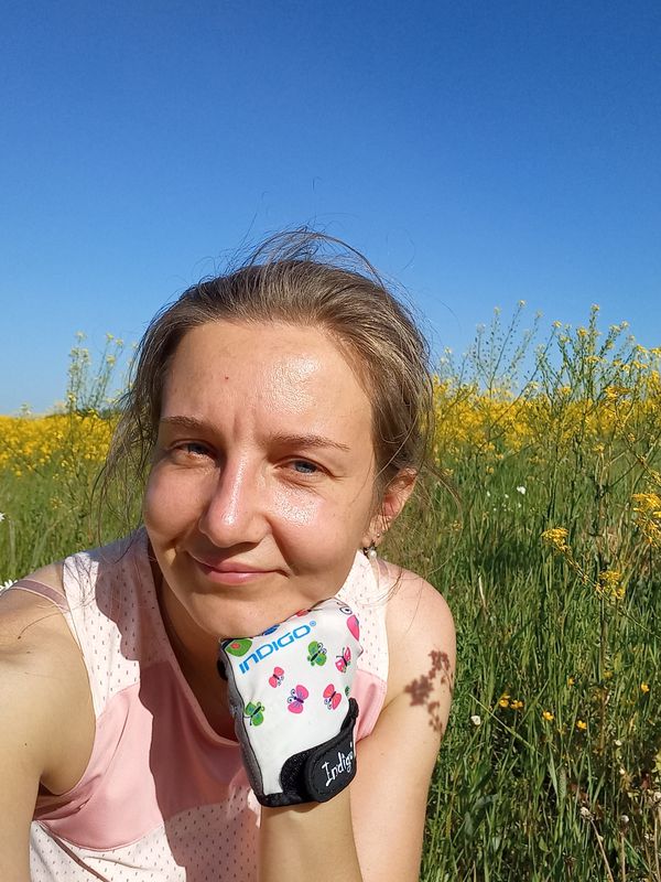 От Парковая улица (луизино) 22, город Петергоф до Парковая улица 20, Санкт-Петербург